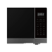 HMBS3010PFG Hisense 30 L 1000W Flatbed Microwave with Grill Function - Dark Stainless